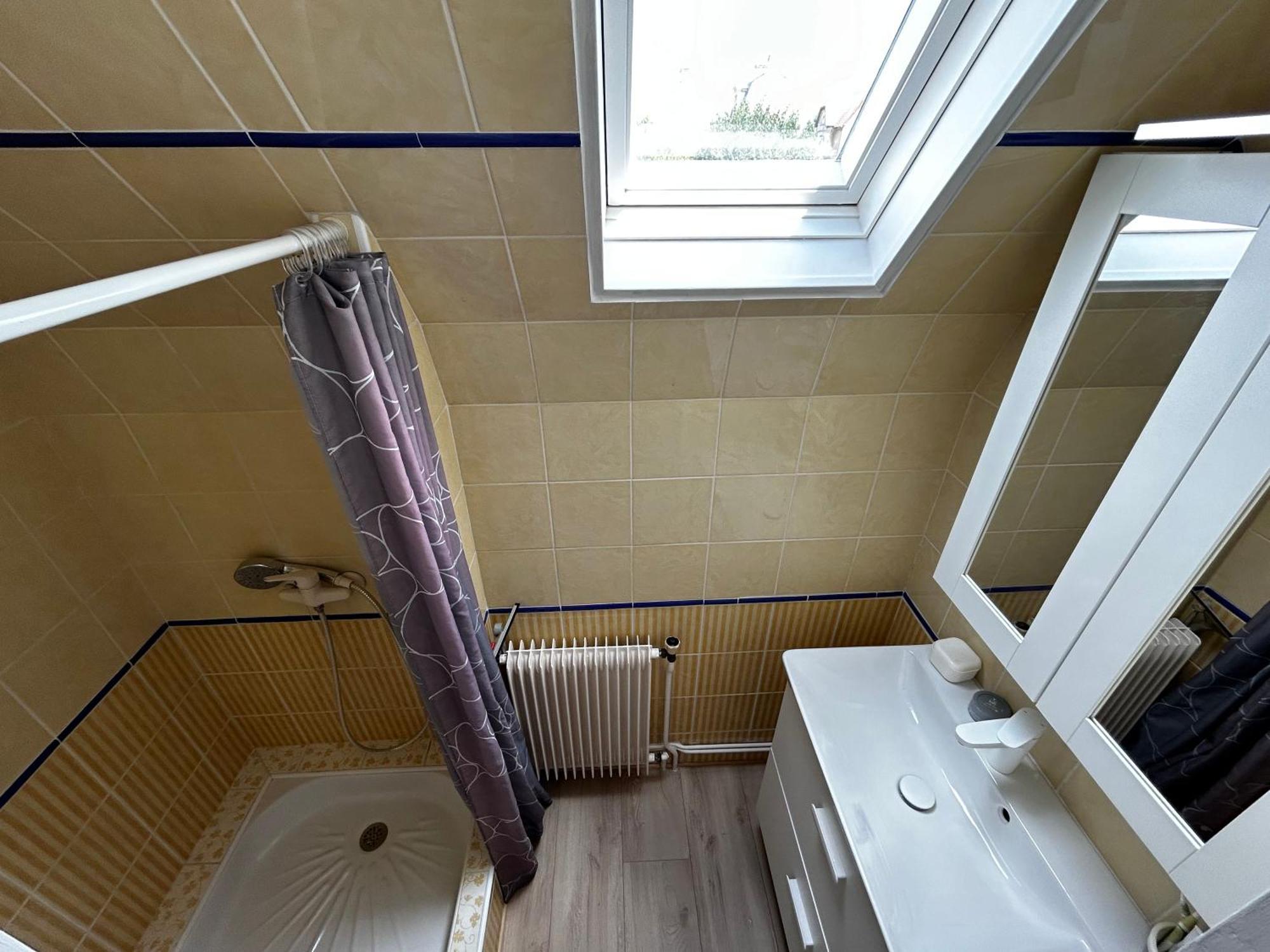 Apartament Rayon De Soleil Courseulles-sur-Mer Zewnętrze zdjęcie