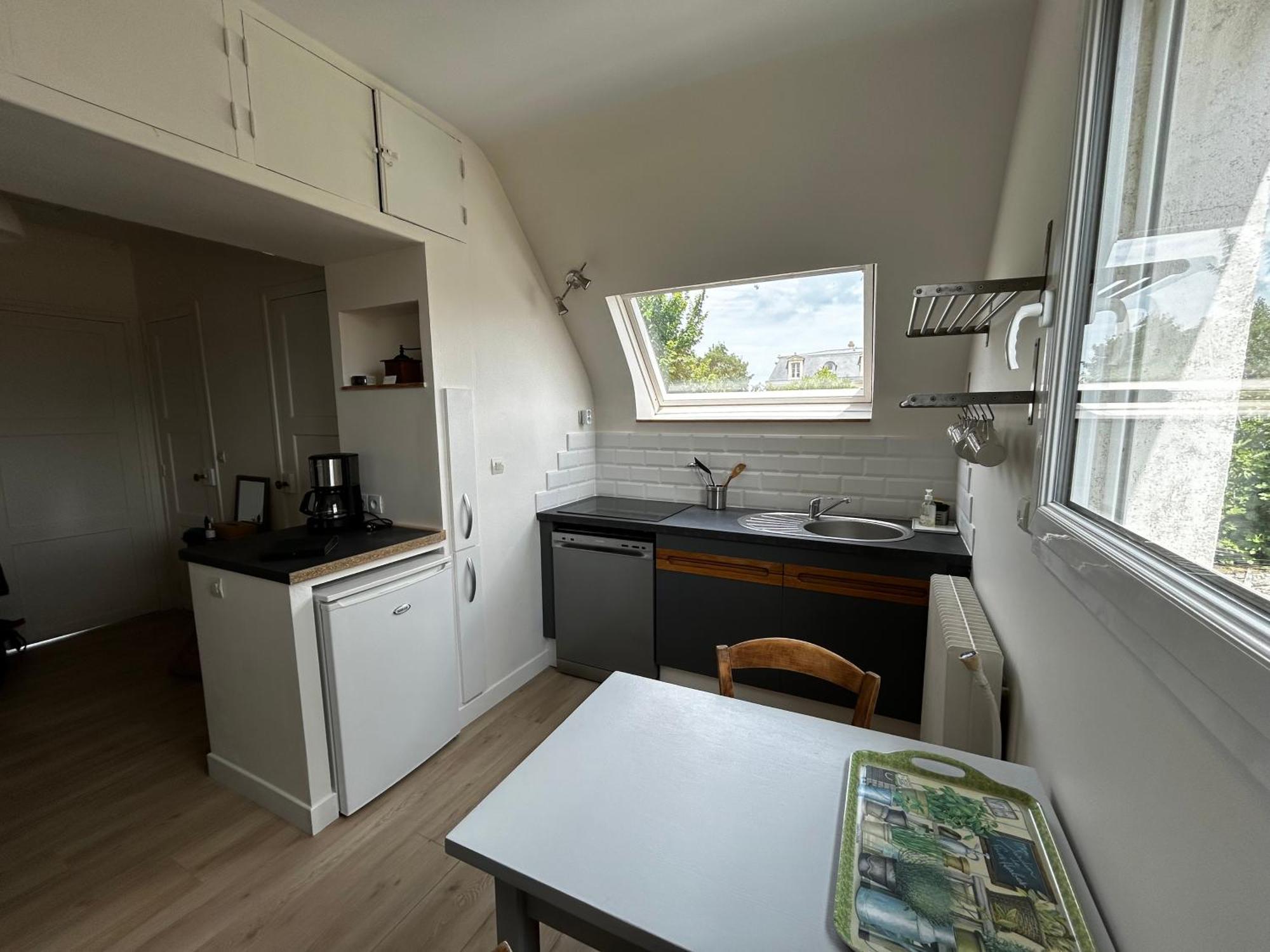 Apartament Rayon De Soleil Courseulles-sur-Mer Zewnętrze zdjęcie
